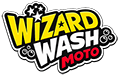 Wizard Wash Moto Logo