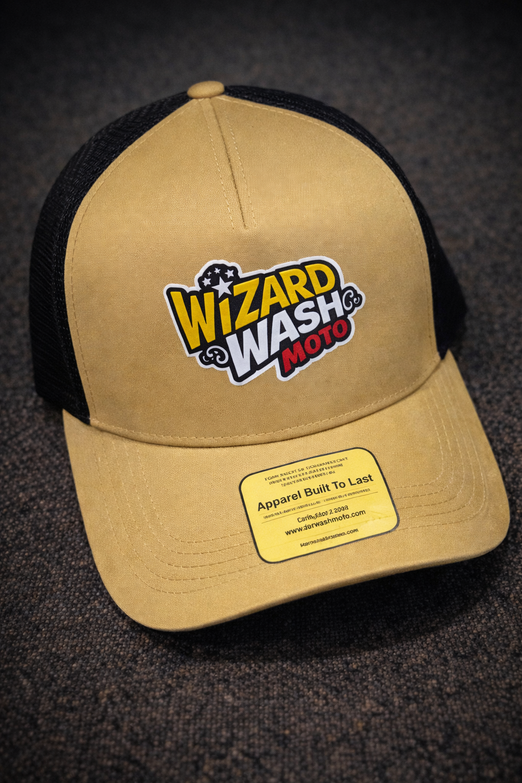 Wizard Wash™ Cap - Image 2