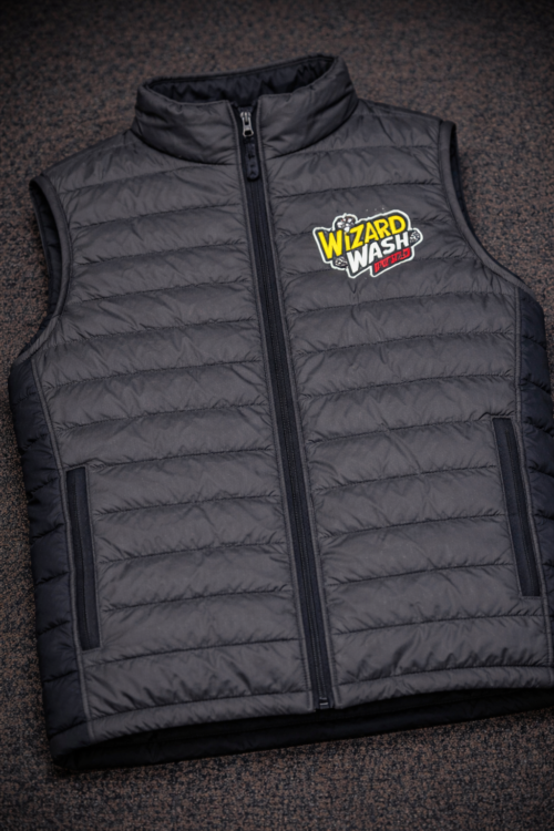 Wizard Wash™ Gilet (Black)