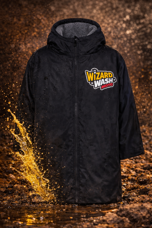 Wizard Wash™ Dryrobe