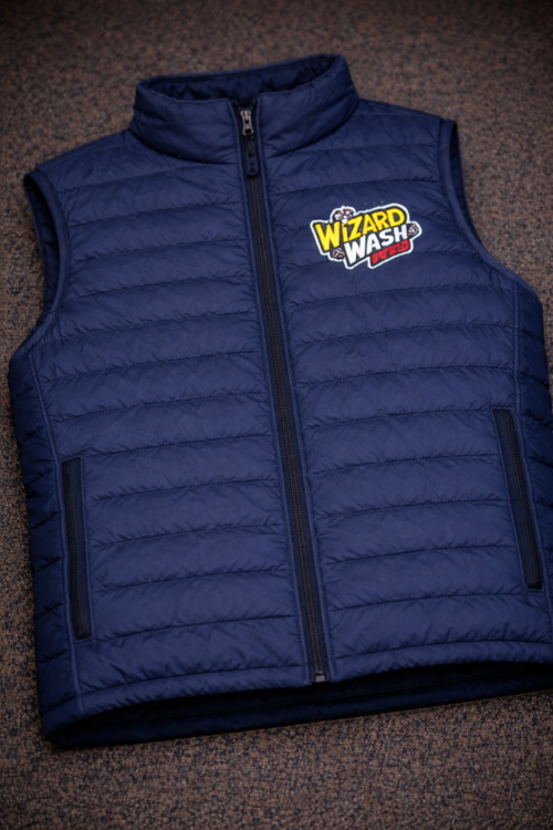 Wizard Wash™ Gilet (Navy)