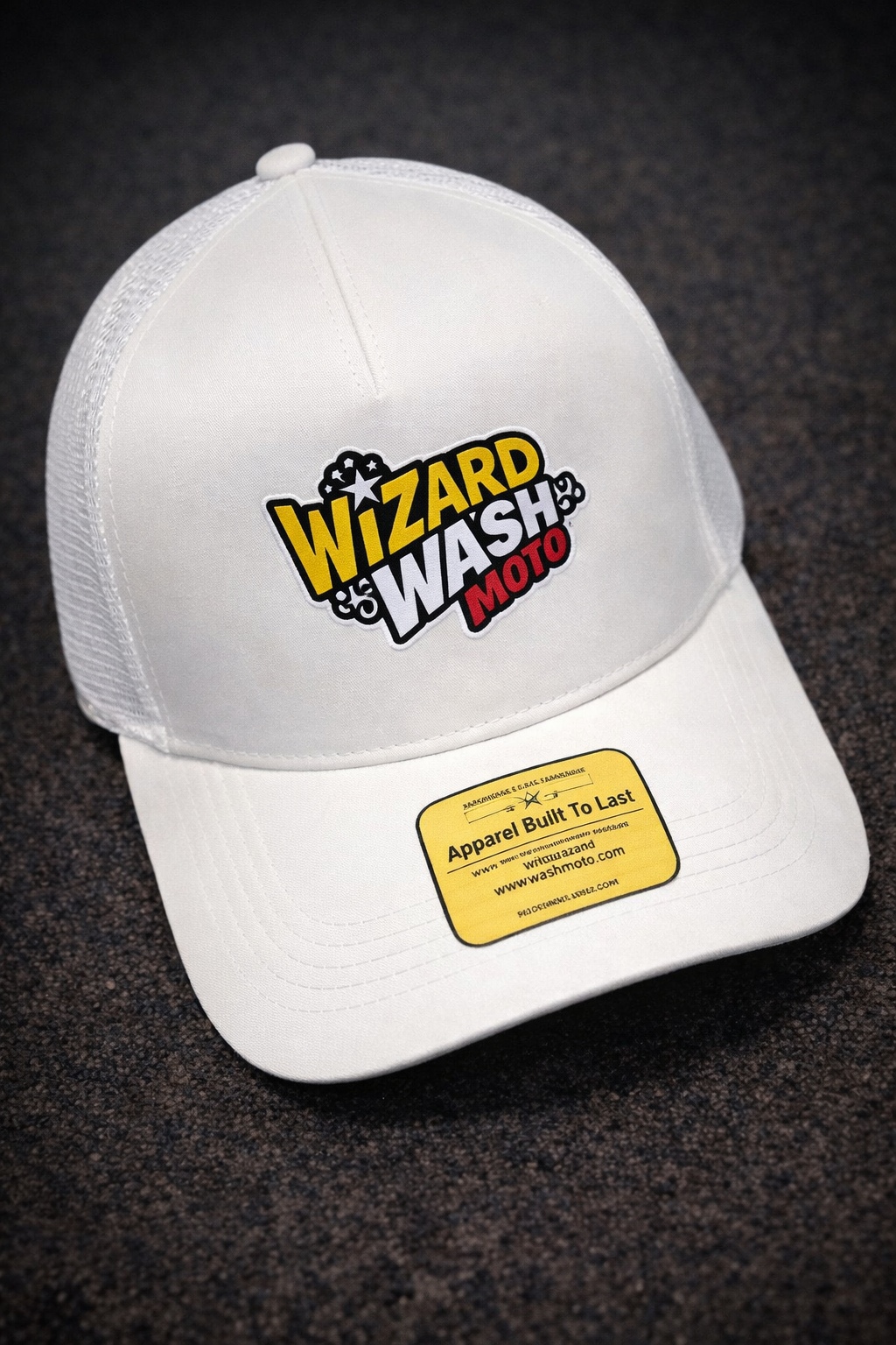 Wizard Wash™ Cap - Image 3