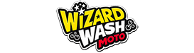 Wizard Wash Moto Logo